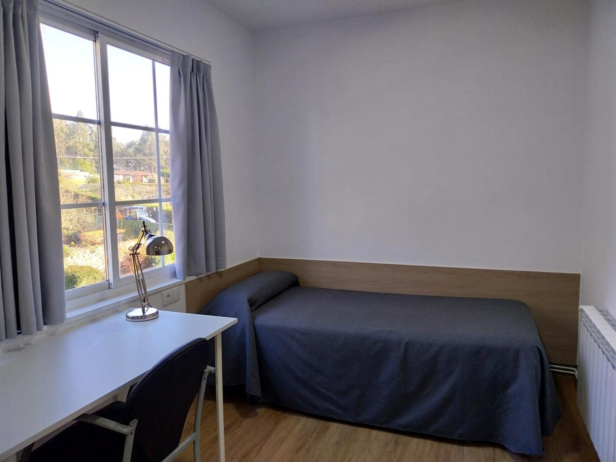 Residencia Universitaria Resa Siglo XXI Culleredo Rom bilde