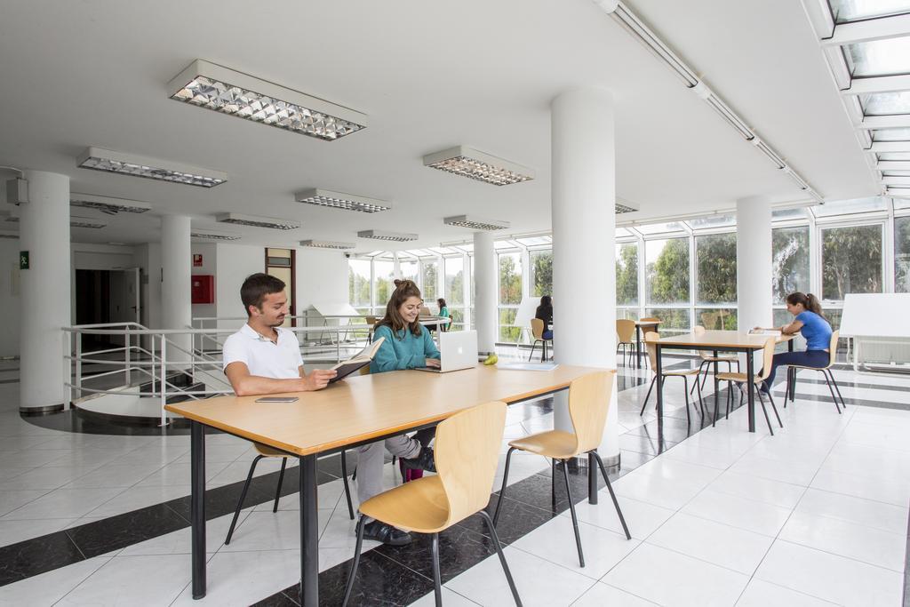 Residencia Universitaria Resa Siglo XXI Culleredo Eksteriør bilde